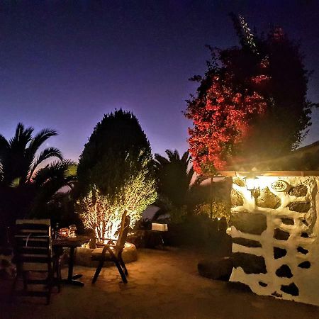 Casa Rural Las Tias II Tijarafe Ngoại thất bức ảnh