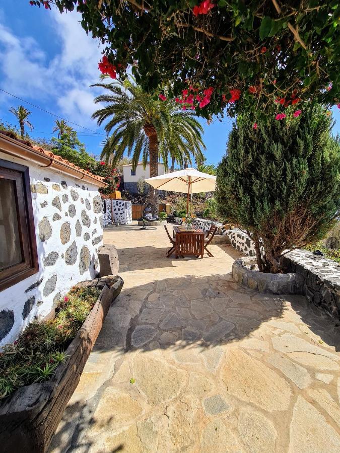 Casa Rural Las Tias II Tijarafe Ngoại thất bức ảnh