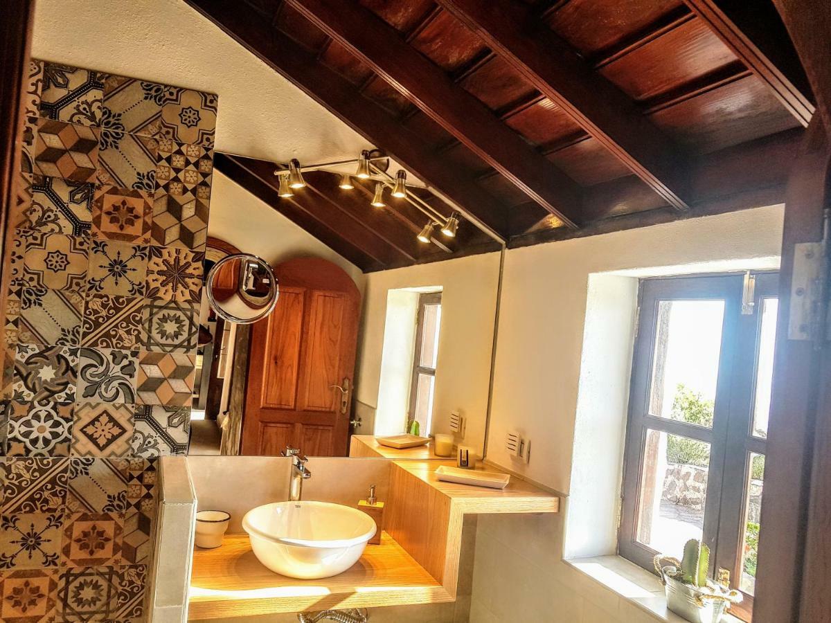 Casa Rural Las Tias II Tijarafe Ngoại thất bức ảnh