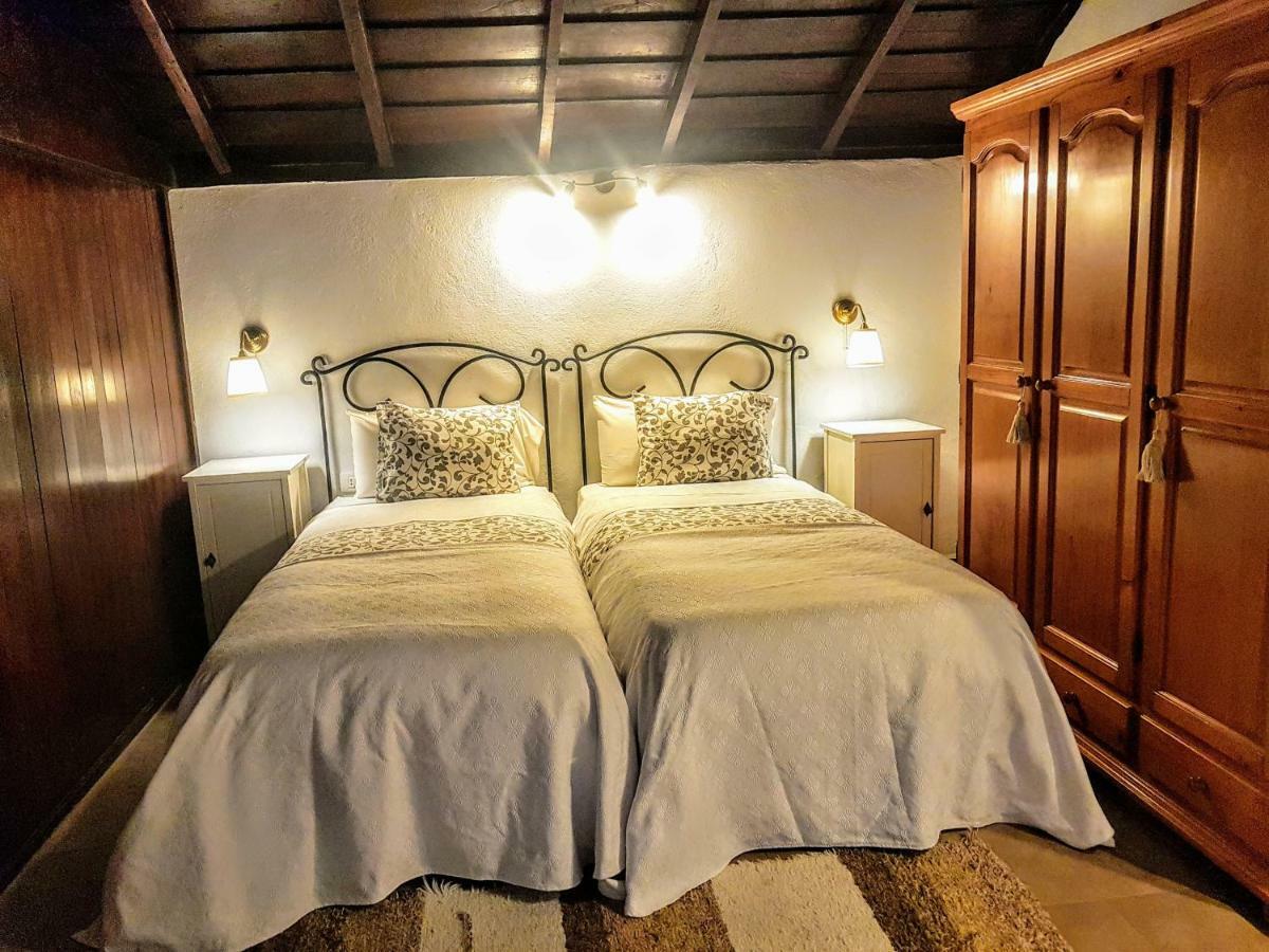Casa Rural Las Tias II Tijarafe Ngoại thất bức ảnh