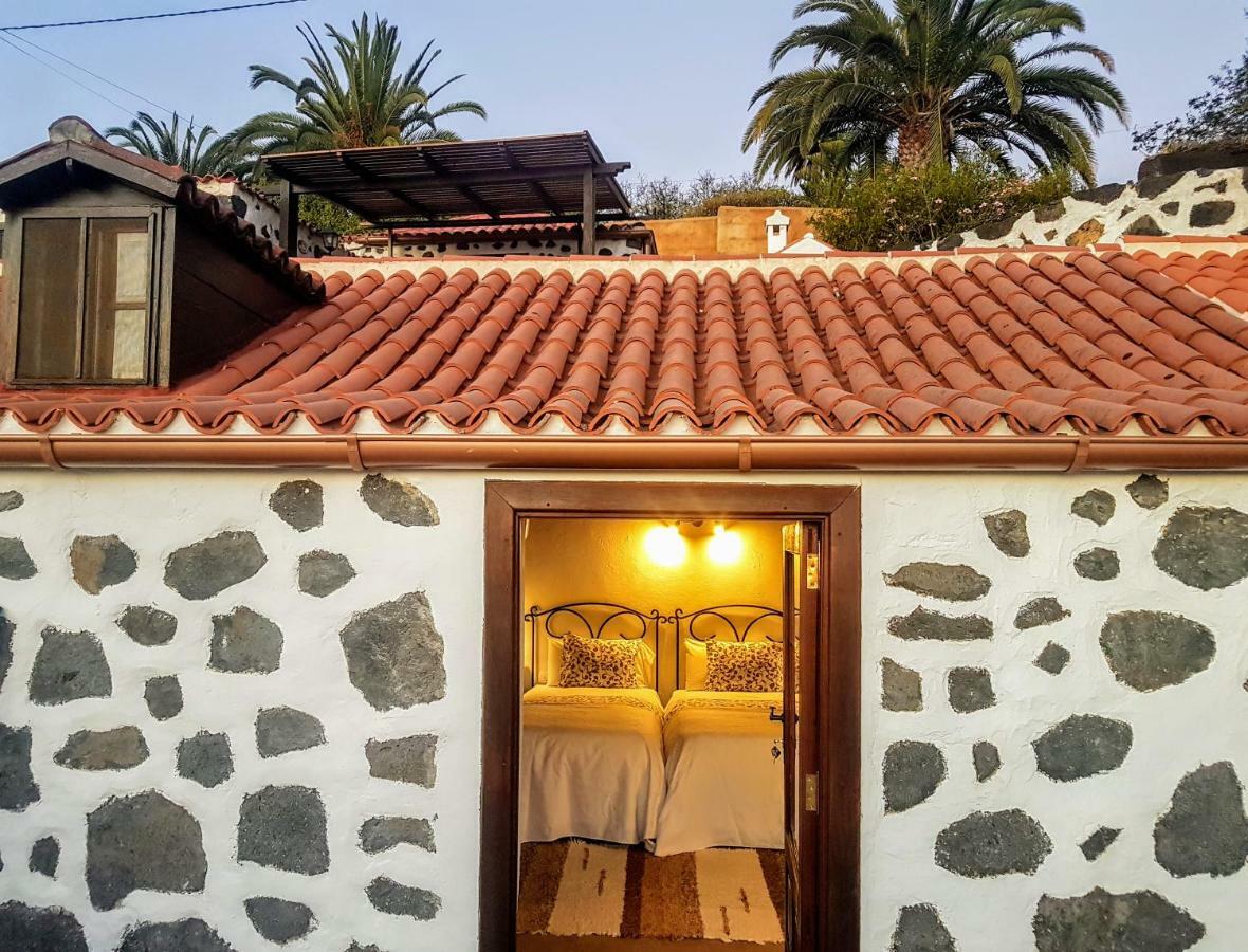 Casa Rural Las Tias II Tijarafe Ngoại thất bức ảnh